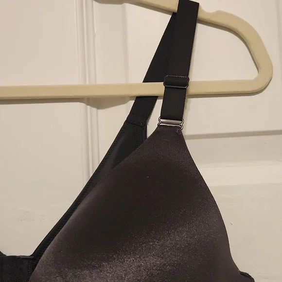 CACIQUE Women's Black Underwire Bra Size 42DD. - Picture 5 of 10